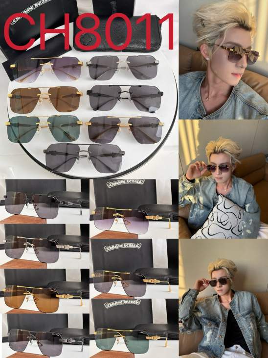 Picture of Chrome Hearts Sunglasses _SKUfw76720193fw